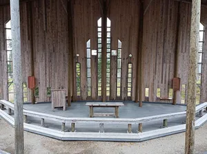 Aholansaari outdoor church