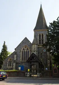 Church of St Nicholas