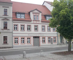 Markt 15, Frohburg