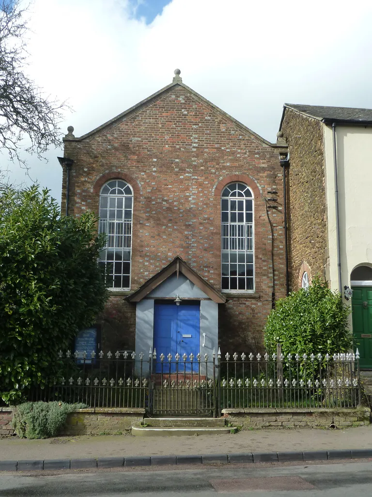 United Reformed Church, Brill
