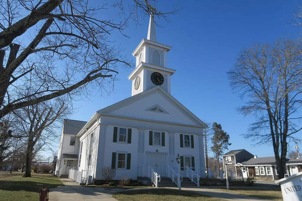 United Methodist Church, South Yarmouth Massachusetts