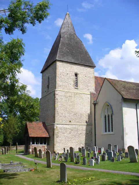 St Mary's, West Horsley Porch and tower are at the west end of this ancient church on the south side of the Guildford Road, West Horsley. http://www.westhorsley.info/history/index.htm