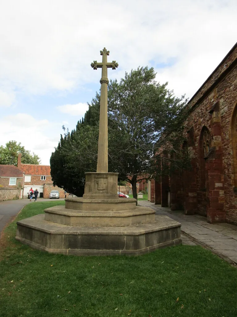 War Memorial, Taunton