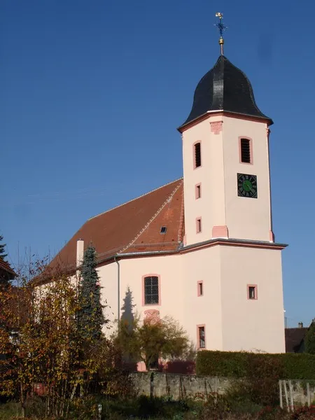 Church Neunstetten