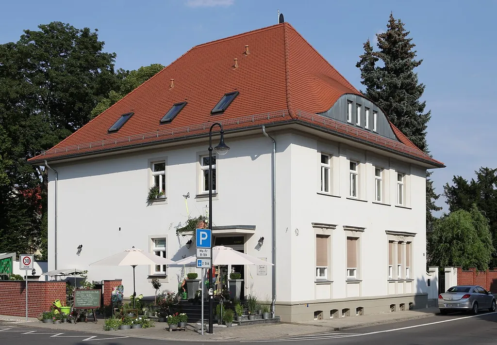 Am Anger 15, Eilenburg