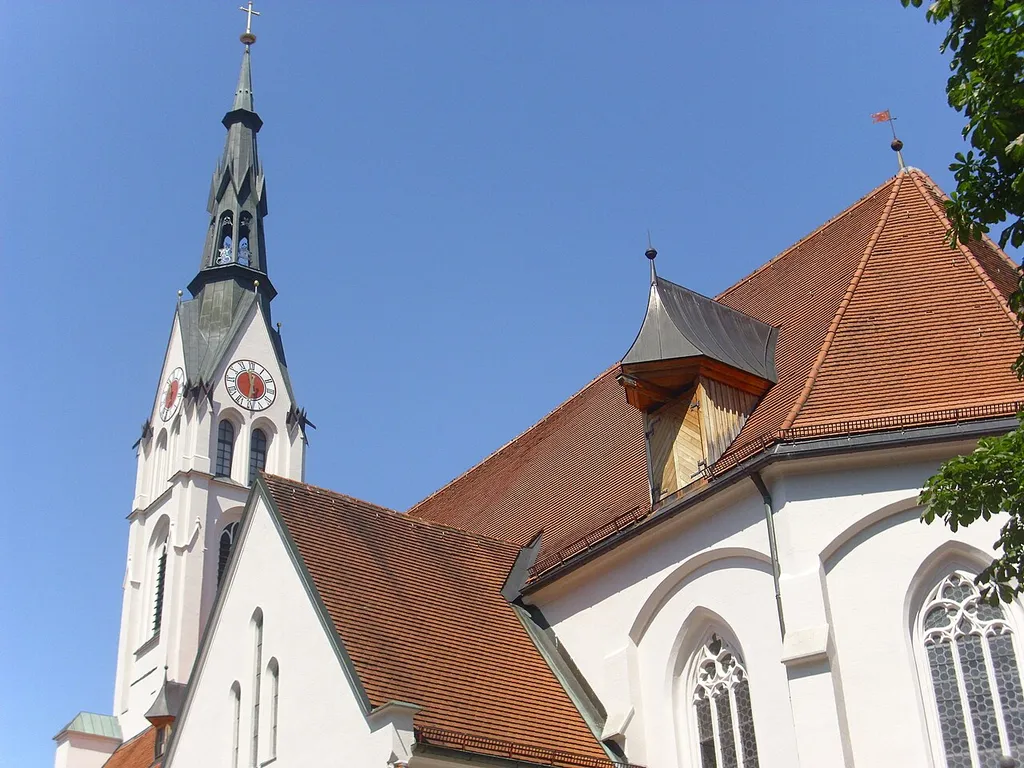 Stadtpfarrkirche Mariä Himmelfahrt (Bad Tölz)