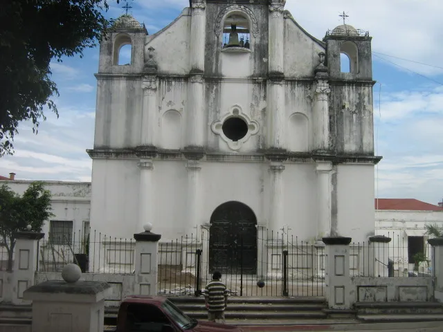 Cathedral of St. Christopher, Jutiapa