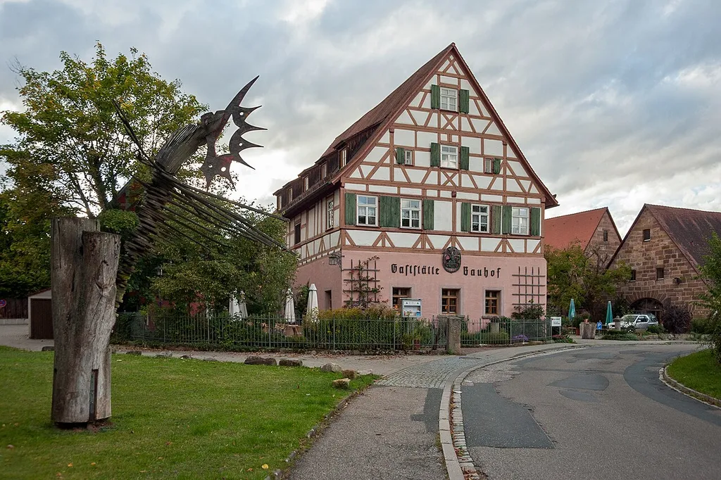 Cadolzburg Bauhof, Akten-Nr. D-5-73-114-3