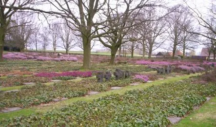 Hooglede German war cemetery