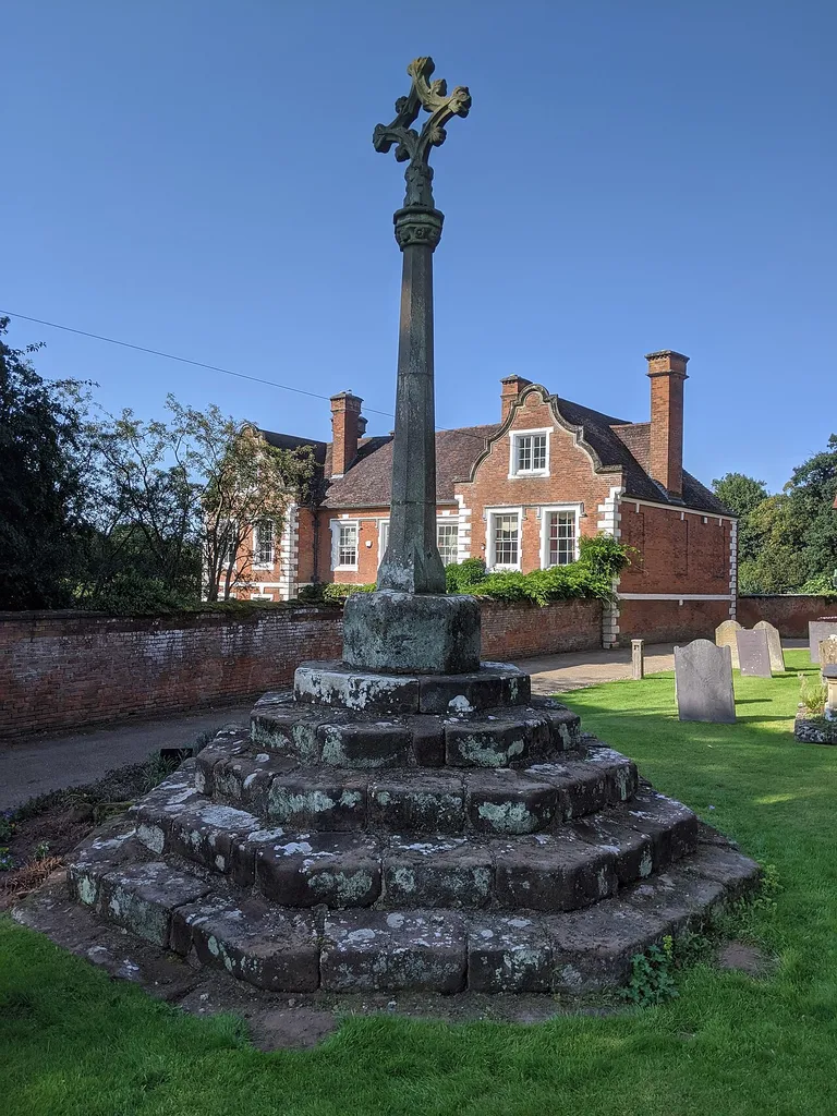 Churchyard Cross .mw-parser-output .messagebox{margin:4px 0;width:auto;border-collapse:collapse;border:2px solid var(--border-color-progressive,#6485d1);background-color:var(--background-color-neutral-subtle,#fbfcff);color:var(--color-base,#202122);box-sizing:border-box;border-inline-start-width:8px}.mw-parser-output .messagebox.mbox-small{font-size:88%;line-height:1.25em}.mw-parser-output .mbox-warning,.mw-parser-output .mbox-speedy{border:2px solid var(--border-color-error,#b22222);background:var(--background-color-error-subtle,#ffdbdb);border-inline-start-width:8px}.mw-parser-output .mbox-serious,.mw-parser-output .mbox-delete,.mw-parser-output .mbox-stop{border:2px solid var(--border-color-error,#b22222);border-inline-start-width:8px}.mw-parser-output .mbox-issue,.mw-parser-output .mbox-content{border:2px solid #f28500;background:var(--background-color-warning-subtle,#ffe);border-inline-start-width:8px}.mw-parser-output .mbox-query,.mw-parser-output .mbox-style{border:2px solid #f4c430;background:var(--background-color-warning-subtle,#ffe);border-inline-start-width:8px}.mw-parser-output .mbox-shit{border:2px solid #960;border-inline-start-width:8px}.mw-parser-output .mbox-license{border:2px solid #88a;border-inline-start-width:initial}.mw-parser-output .mbox-legal{border:2px solid var(--border-color-notice,#666);background:var(--background-color-base,#fff);border-inline-start-width:8px}.mw-parser-output .mbox-honor{border:2px solid #ca3;background:var(--background-color-warning-subtle,#fcf4db);border-inline-start-width:8px}.mw-parser-output .mbox-growth{border:2px solid #8d4;background:var(--background-color-success-subtle,#d5fdf4);border-inline-start-width:8px}.mw-parser-output .mbox-move{border:2px solid #93c;border-inline-start-width:8px}.mw-parser-output .mbox-protection,.mw-parser-output .mbox-message{border:2px solid var(--border-color-base,#aaa);border-inline-start-width:8px}.mw-parser-output .messagebox .mbox-text{border:none;padding:0.25em 0.9em;width:1