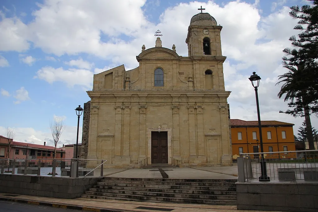Co-Cathedral of St. Peter the Apostle