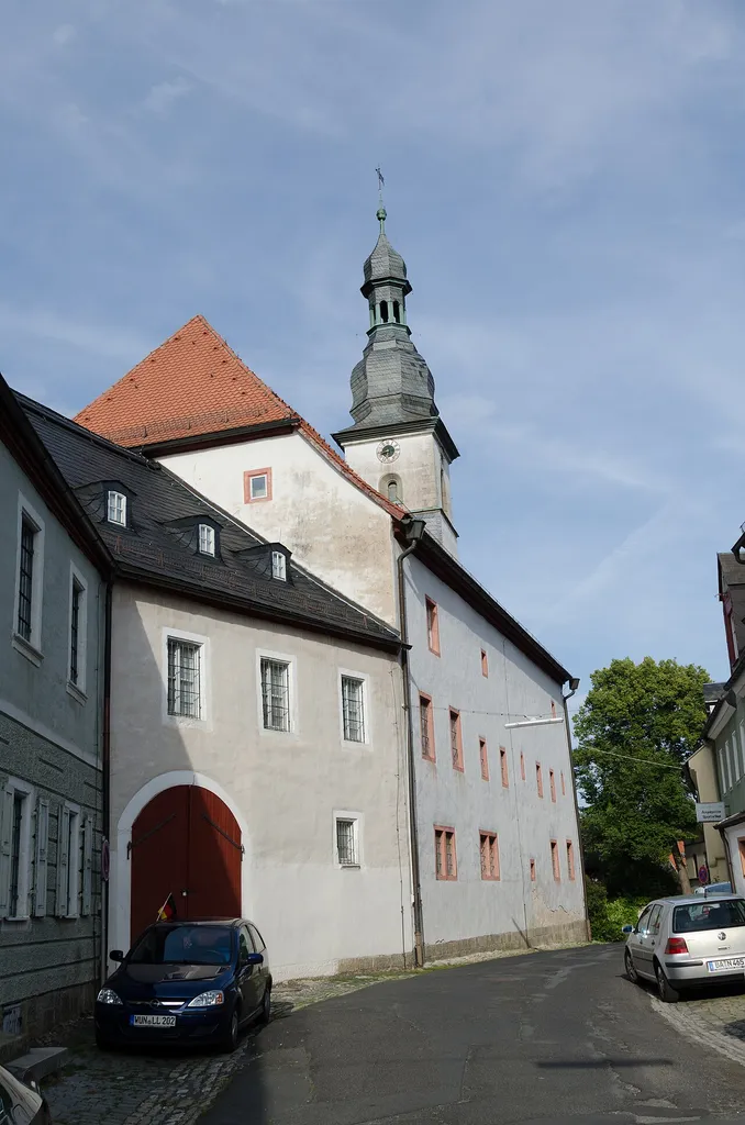 Spitalkirche in Wunsiedel