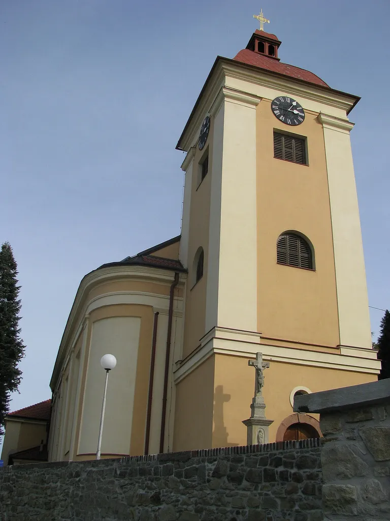 This is a photo of a cultural monument of the Czech Republic,number:
