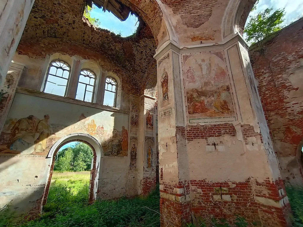 Church at Ilgoshi