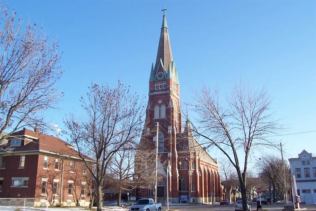 Copyright © 2006 Sulfur Christ Evangelical Lutheran Church is located in the historic Walker's Point district of Milwaukee, Wisconsin.