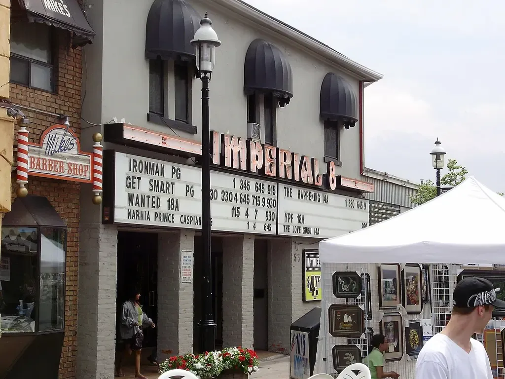 Barrie Uptown Theatre
