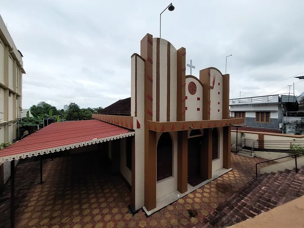 St. Paul's Church, Kodimatha, Kottayam