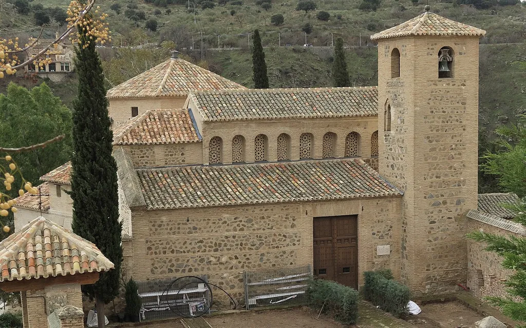 Iglesia de San Lucas, Toledo