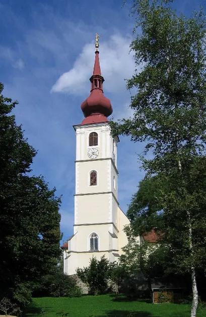 Pfarrkirche Graz St. Peter