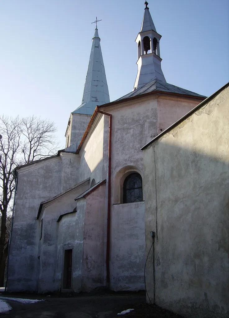 Kostel sv. Bartoloměje, Náměstí v Potštátě