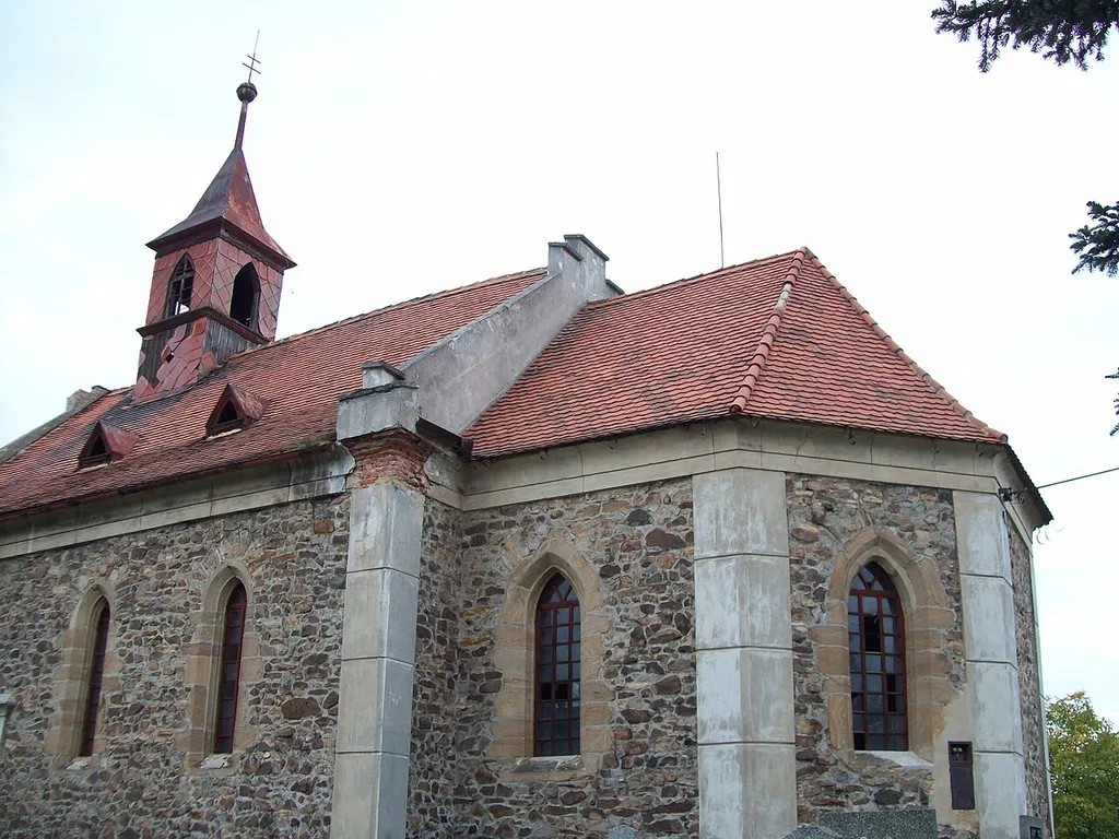 This is a photo of a cultural monument of the Czech Republic,number: