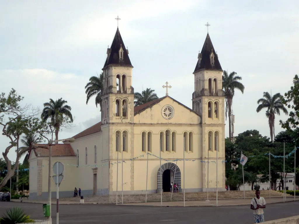 Our Lady of Grace Cathedral