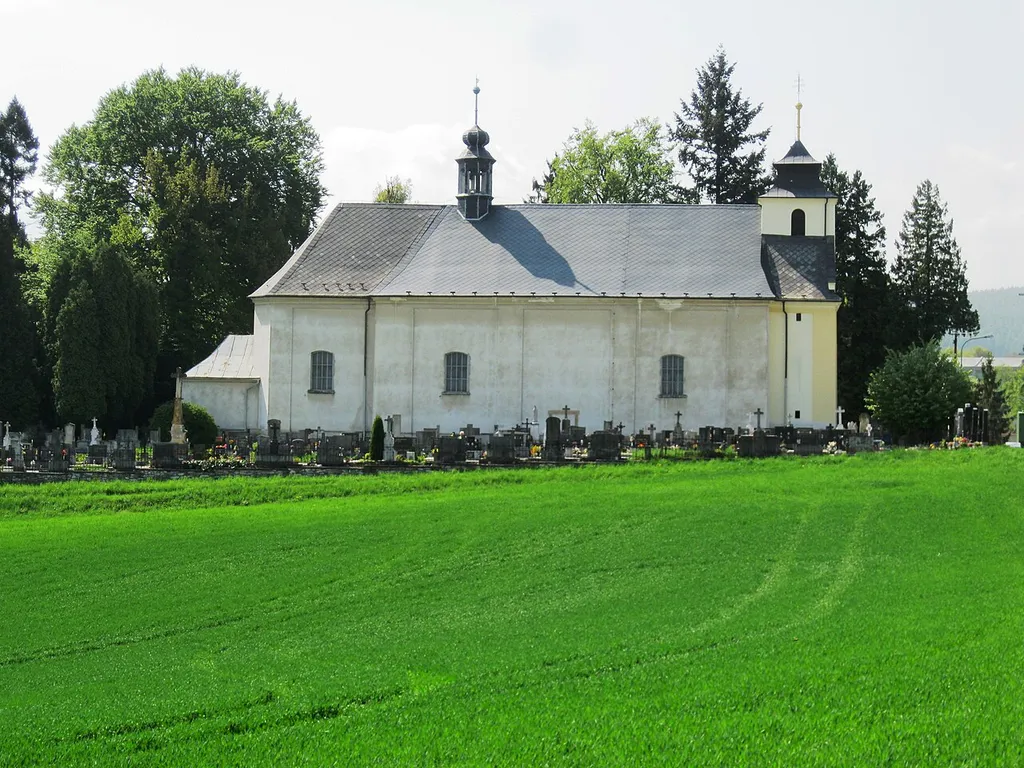 This is a photo of a cultural monument of the Czech Republic,number:
