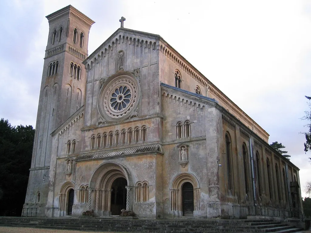 Church of England parish church of SS Mary and Nicholas, Wilton, Wiltshire