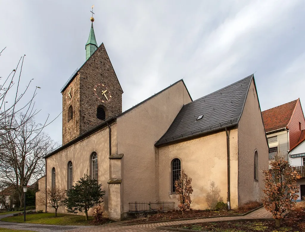 Evangelische Kirche Bösingfeld (Extertal)
