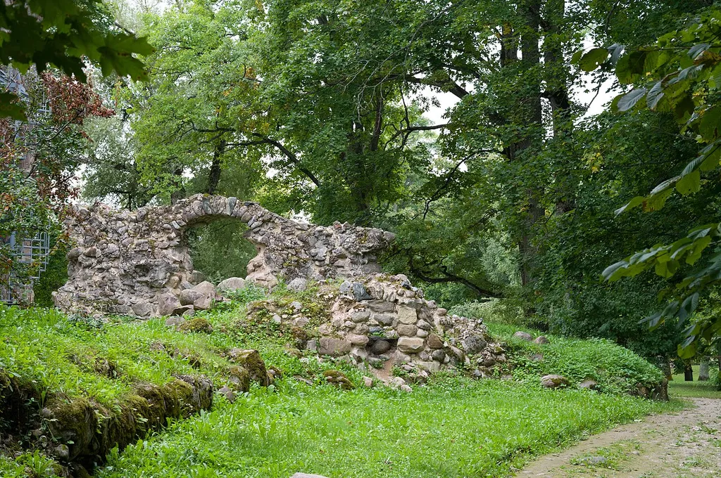 This photo was taken during a Wikiexpedition set up by Wikimedia Eesti.You can see all photographs in category WMEE-LV2013.
