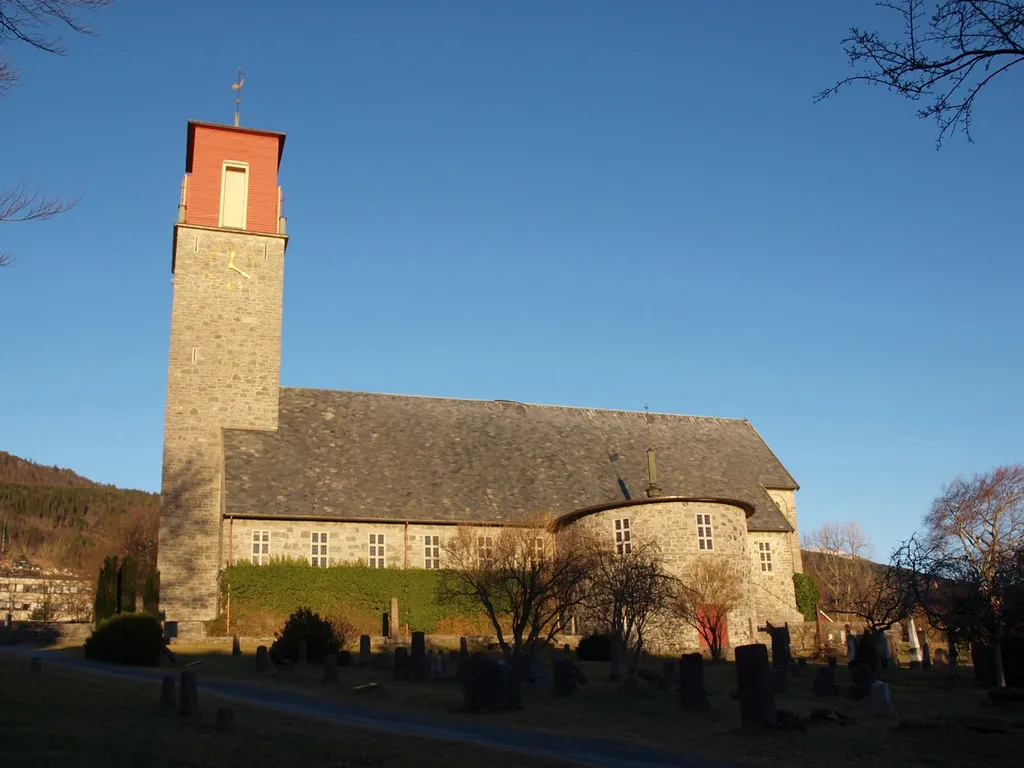 Volda kyrkje, Vold, Møre og Romsdal