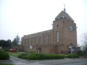 Church of St Luke the Physician