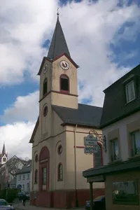 Protestant Church (Hermeskeil)