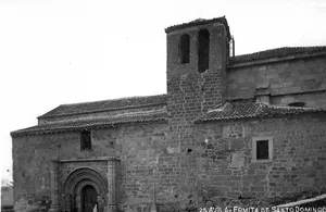 Church of Santo Domingo, Ávila