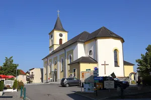 Pfarrkirche Mariä Himmelfahrt, Schrems