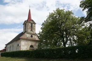 Saint Nicholas church (Pernarec)
