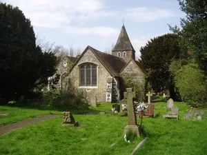 Church of St Paulinus, St Paul's Cray