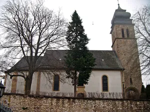 Catholic Church of St. Peter and Paul, Ober-Floersheim