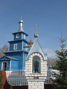 Saint Paraskeva church in Bastyń
