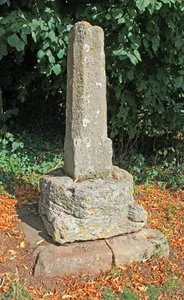 Remains of Churchyard Cross
