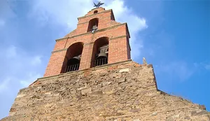 Church of Asunción de Nuestra Señora, Grisuela del Páramo
