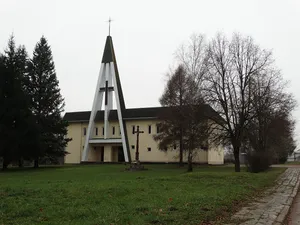 Church of the Blessed Virgin Mary, Grūžiai