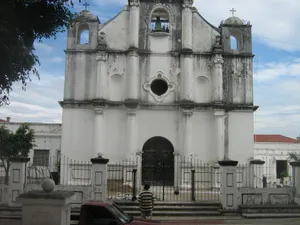 Cathedral of St. Christopher, Jutiapa