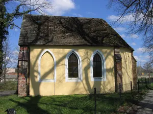 Albert Chmielowski church in Maszewo