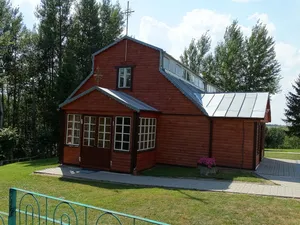 Church of Our Lady of the Gate of Dawn, Juodupė