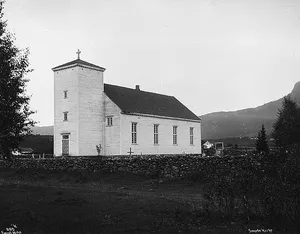 Sauda Church