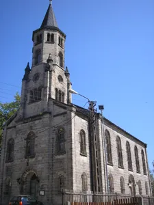 Church Unterpörlitz