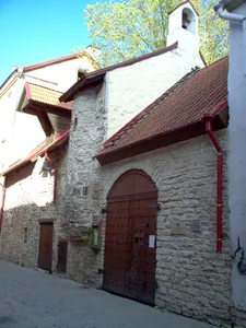 Three Handed Mother of God Church