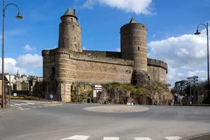 Castle of Fougères