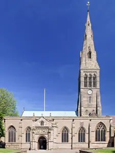 Leicester Cathedral